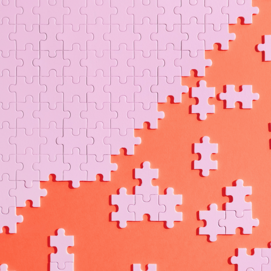 Puzzle/jigsaw